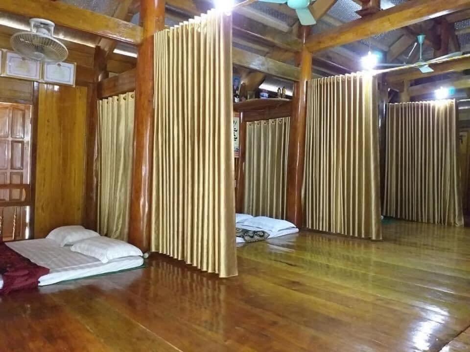 Mu'S Local House - Homestay Lac Son Экстерьер фото