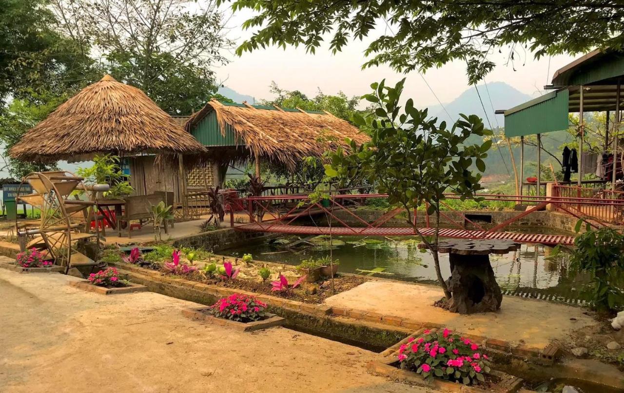 Mu'S Local House - Homestay Lac Son Экстерьер фото